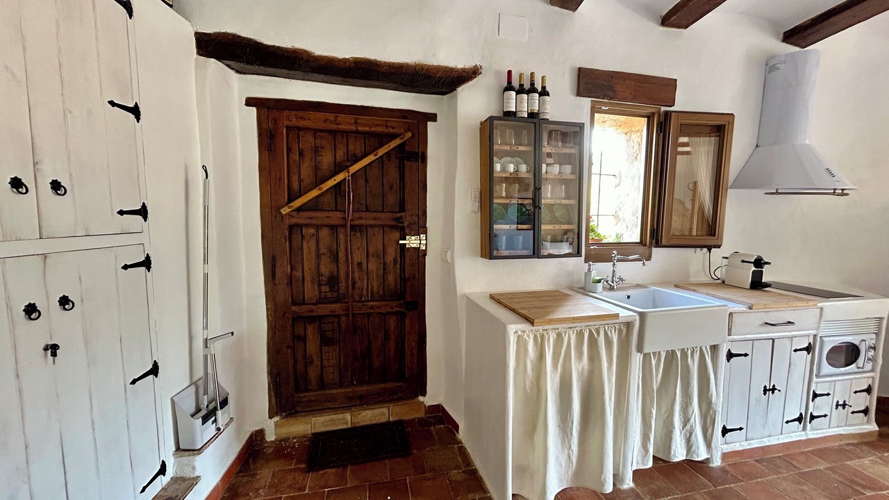 Photo of Kitchen in Bocairente