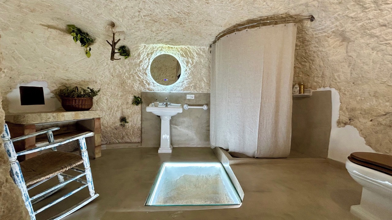 Photo of Bathroom in Bocairente