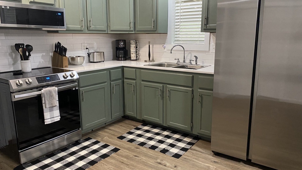 Photo of Kitchen in Greenfield