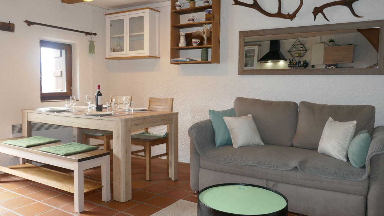 Photo of Livingroom in Acquarossa