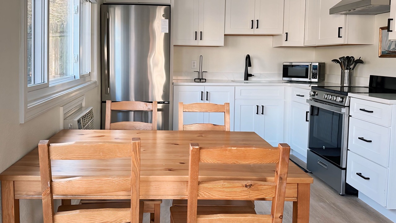 Photo of Kitchen in Saugatuck