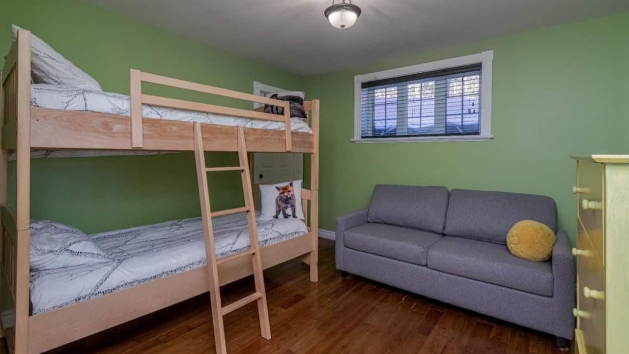Photo of Bedroom in Saint Irenee