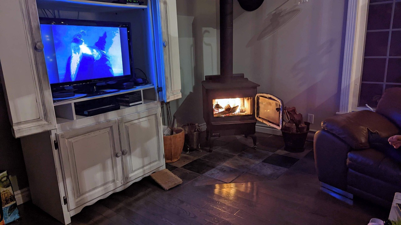 Photo of Livingroom in Saint Irenee