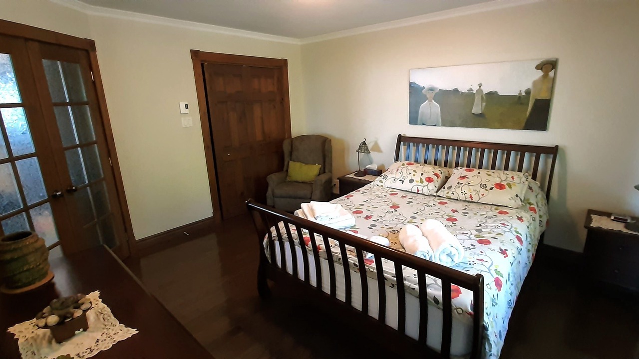 Photo of Bedroom in Saint Irenee
