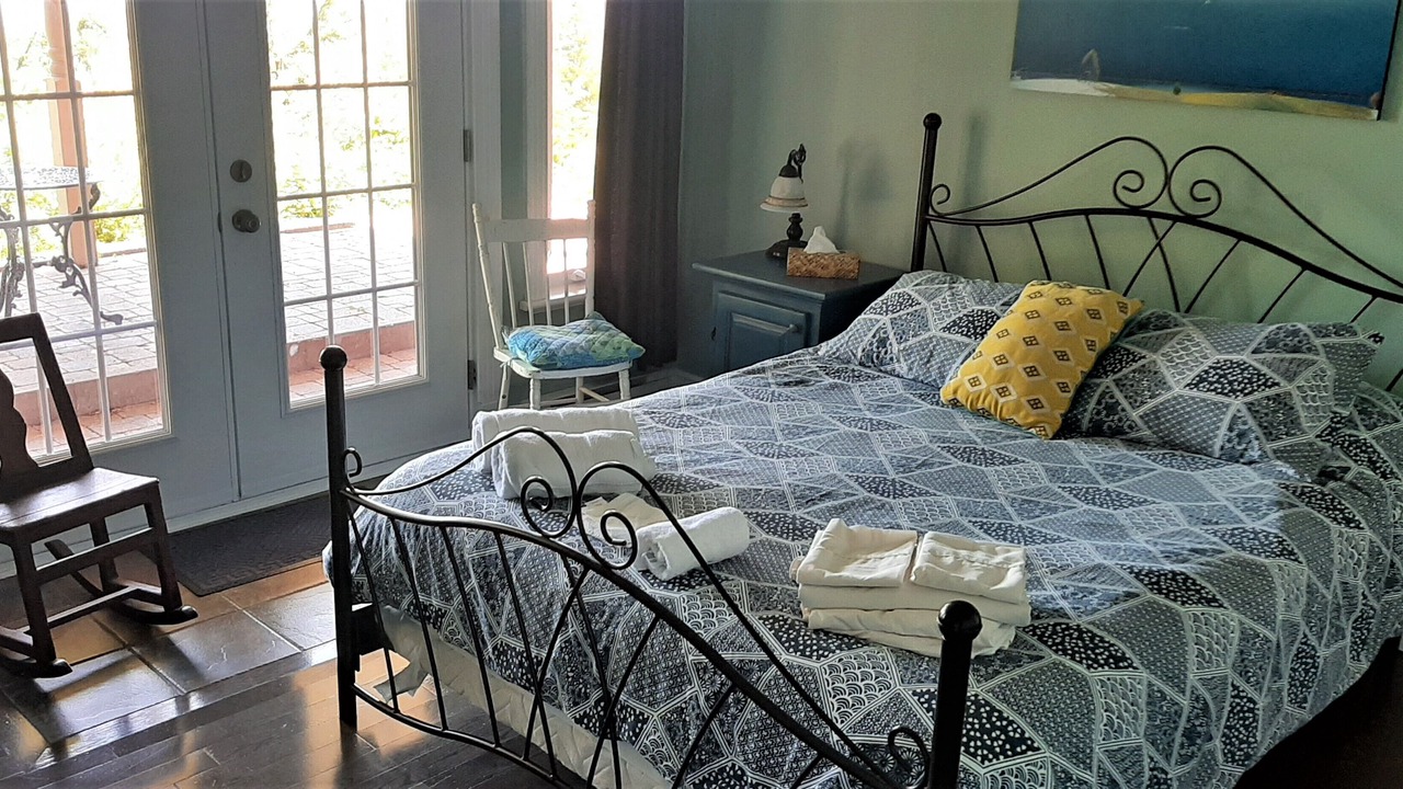 Photo of Bedroom in Saint Irenee