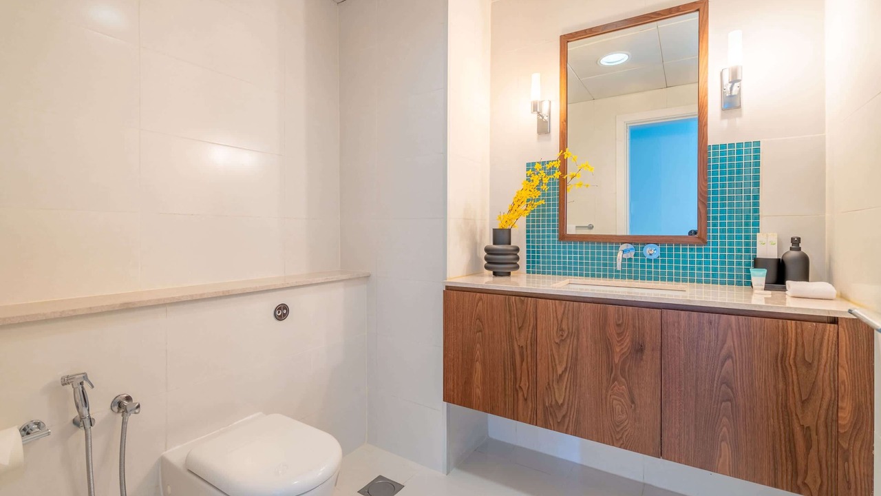 Photo of Bathroom in Palm Jumeirah