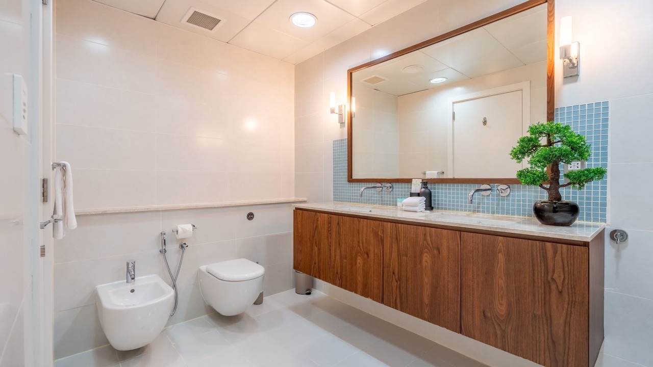 Photo of Bedroom in Palm Jumeirah