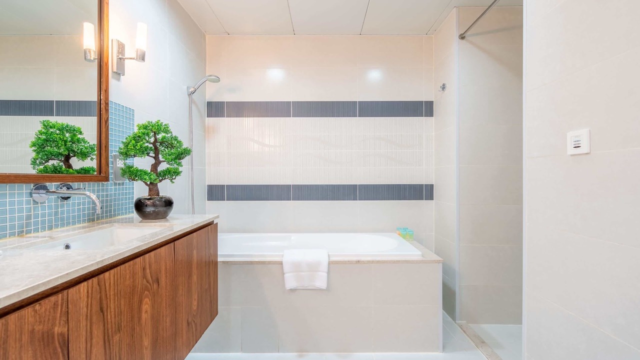 Photo of Bathroom in Palm Jumeirah