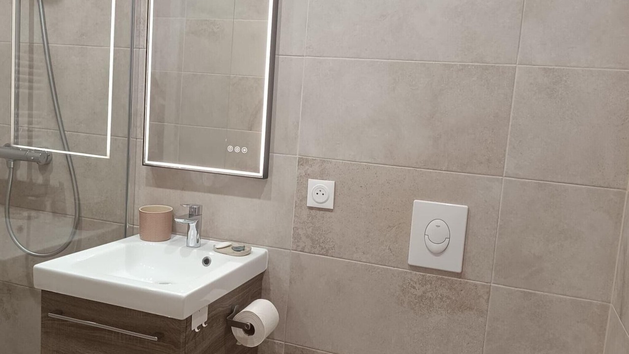 Photo of Bathroom in Amneville