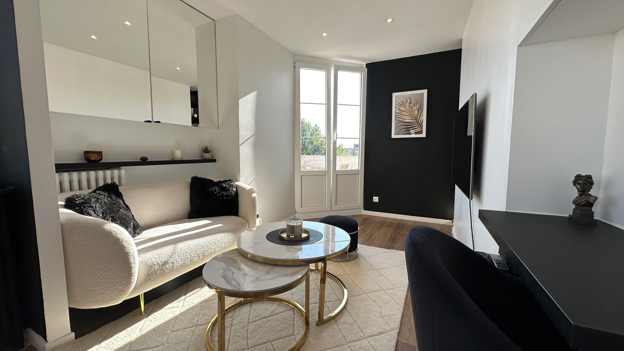 Photo of Livingroom in Centre Ville