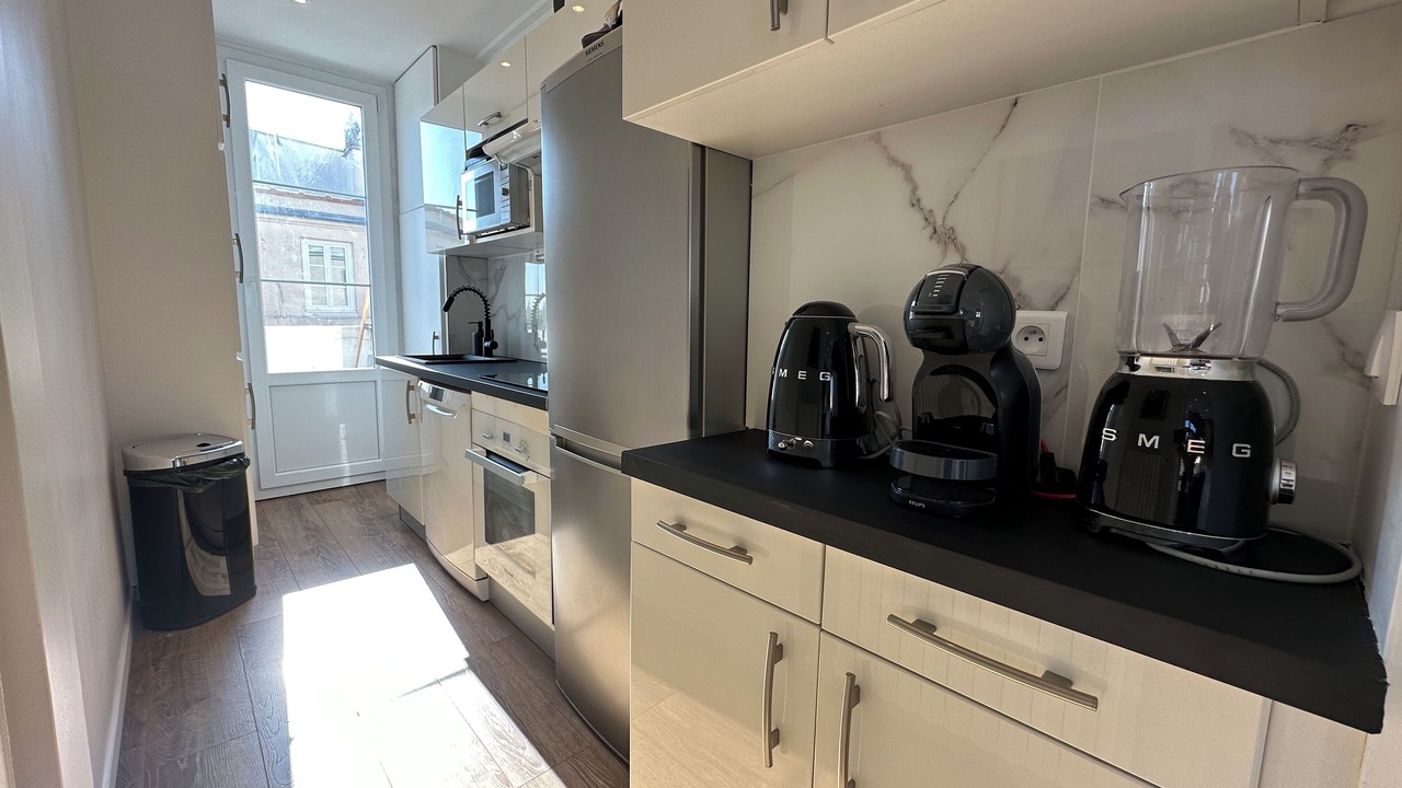 Photo of Kitchen in Centre Ville