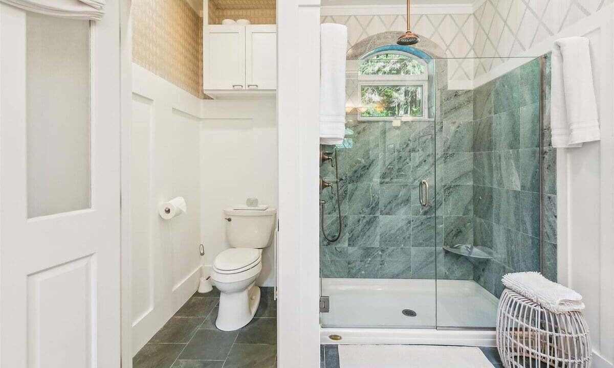 Photo of Bathroom in Arch Cape