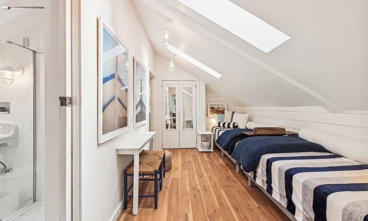 Photo of Bedroom in Arch Cape