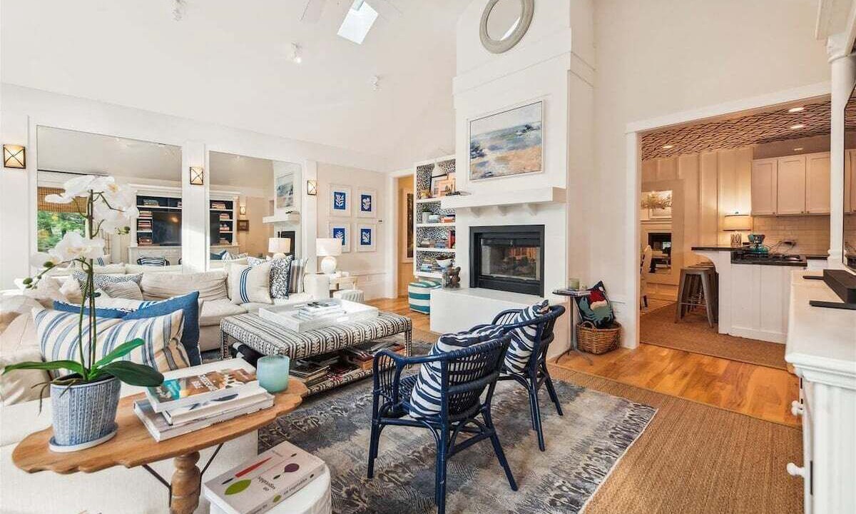 Photo of Bedroom in Arch Cape