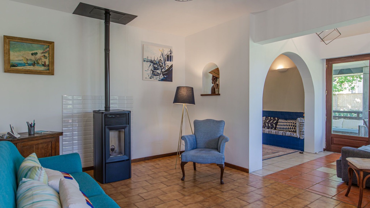 Photo of Livingroom in Labenne-Ocean