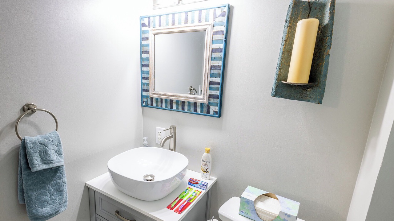 Photo of Bathroom in Canandaigua