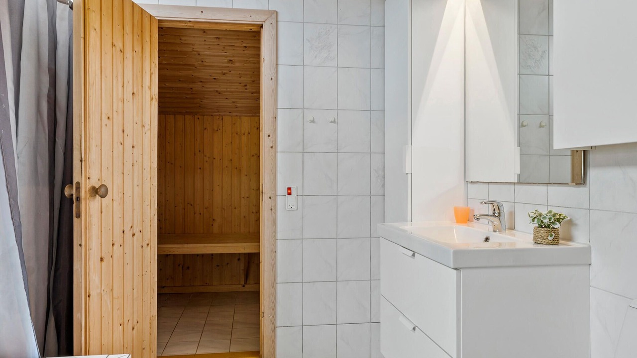 Photo of Bathroom in Henne Strand