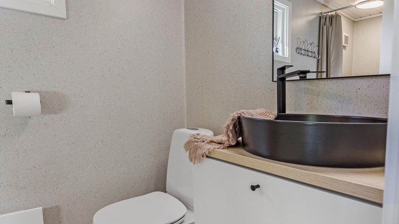 Photo of Bathroom in Skovmose