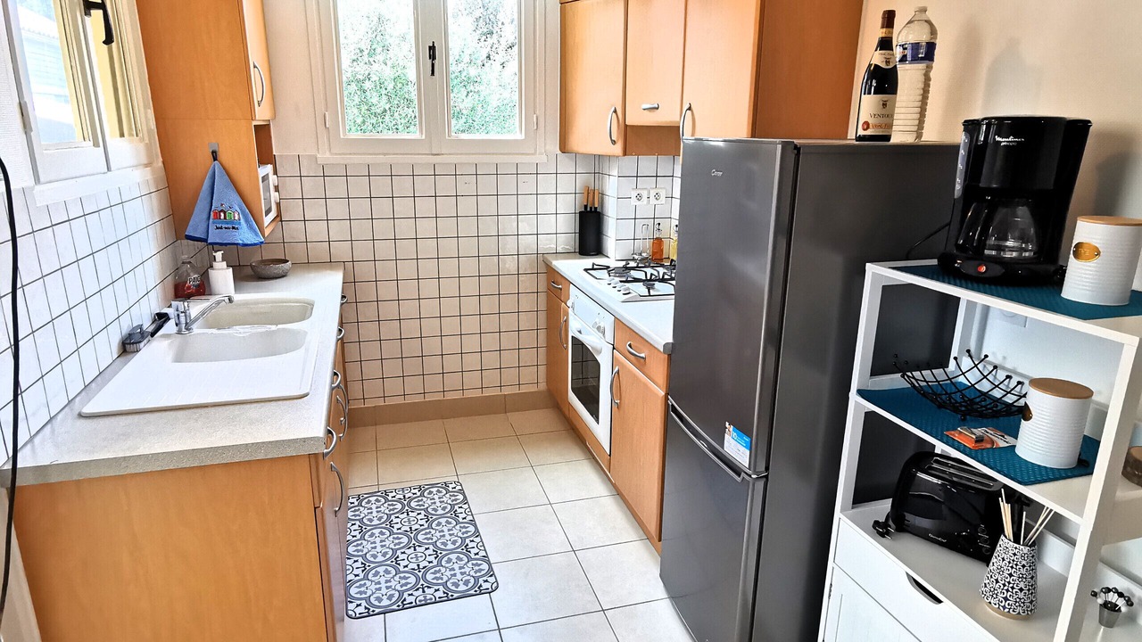 Photo of Kitchen in Jard-sur-Mer