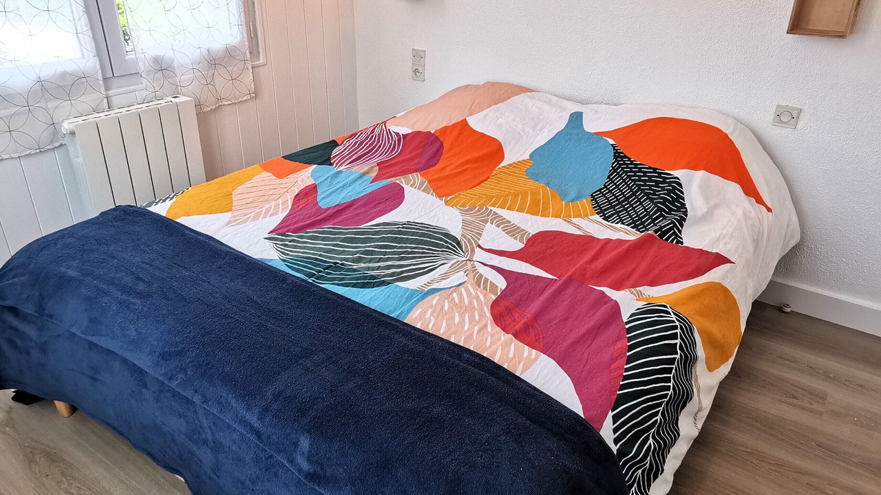 Photo of Bedroom in Jard-sur-Mer