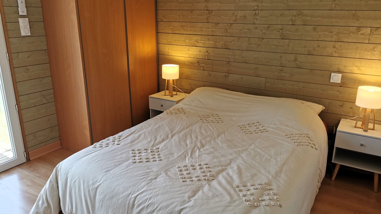 Photo of Bedroom in Jard-sur-Mer