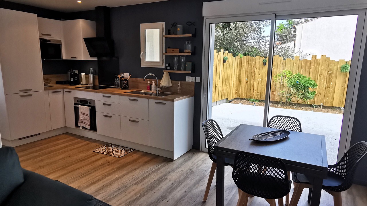 Photo of Kitchen in Jard-sur-Mer