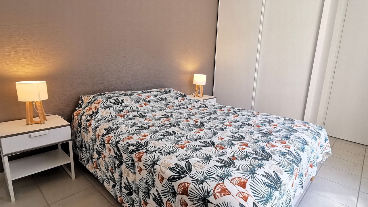 Photo of Bedroom in Jard-sur-Mer