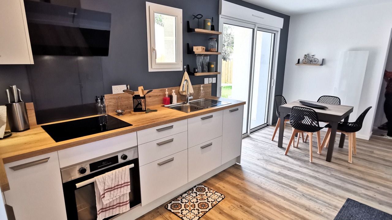 Photo of Kitchen in Jard-sur-Mer