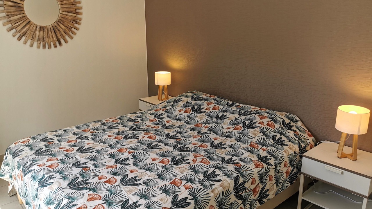 Photo of Bedroom in Jard-sur-Mer