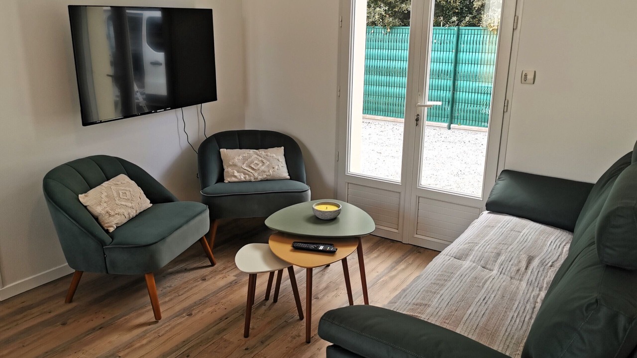 Photo of Livingroom in Jard-sur-Mer