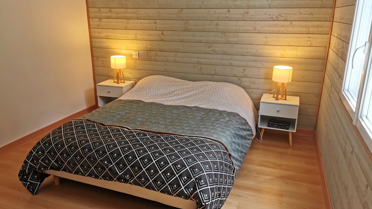 Photo of Bedroom in Jard-sur-Mer