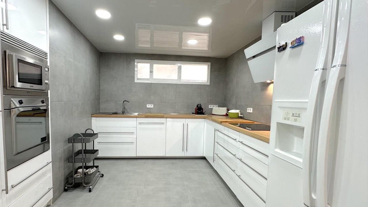 Photo of Kitchen in Salionc
