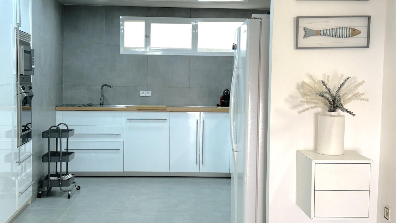 Photo of Kitchen in Salionc