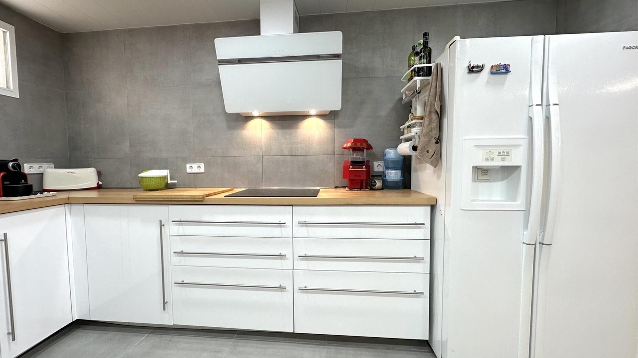 Photo of Kitchen in Salionc