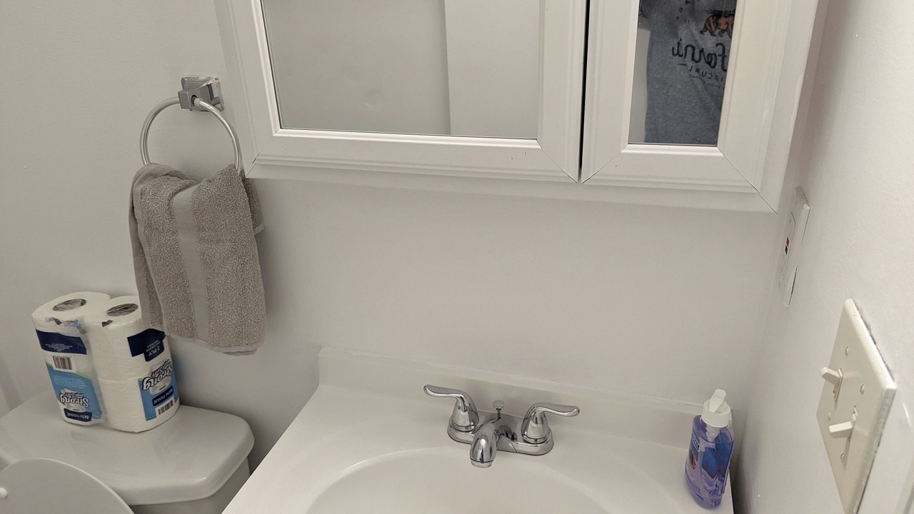 Photo of Bathroom in Harrisburg