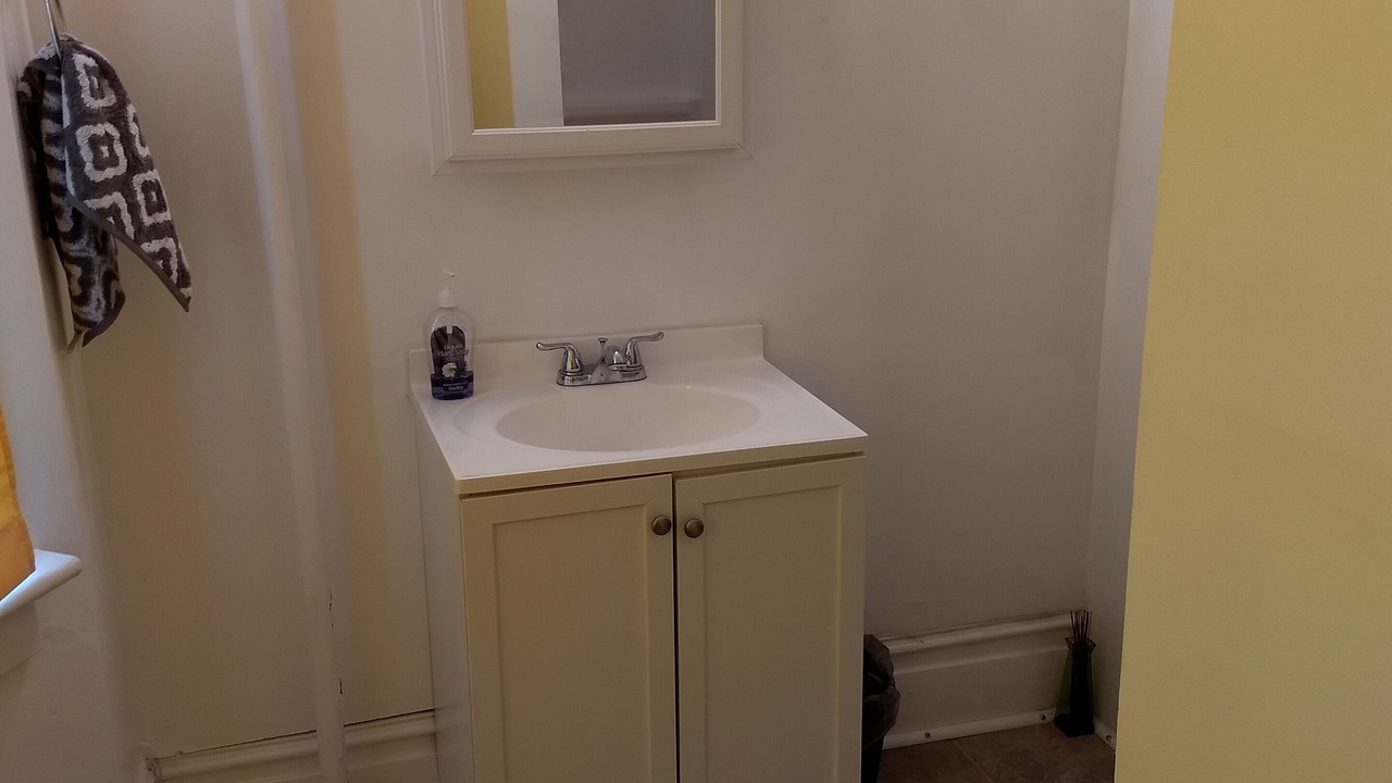 Photo of Bathroom in Harrisburg