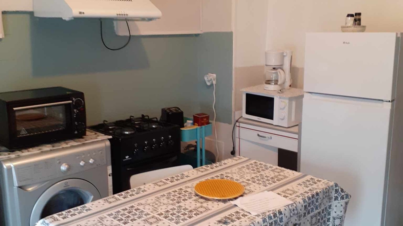 Photo of Kitchen in Autry-le-Chatel