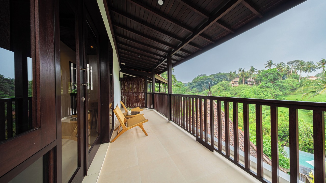 Photo of Patio Balcony in Singakerta