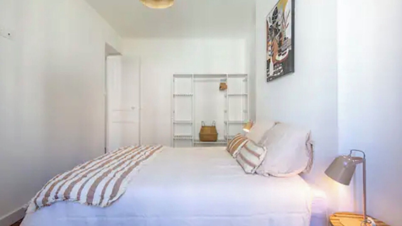 Photo of Bedroom in Quartier du Panier