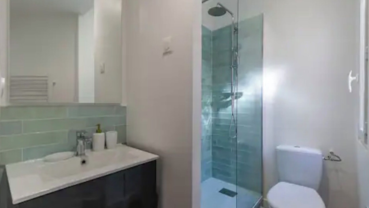 Photo of Bathroom in Quartier du Panier