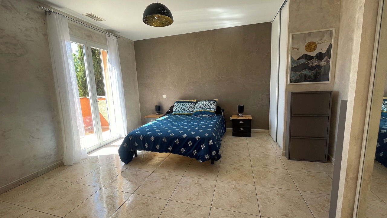 Photo of Bedroom in Banyuls-dels-Aspres