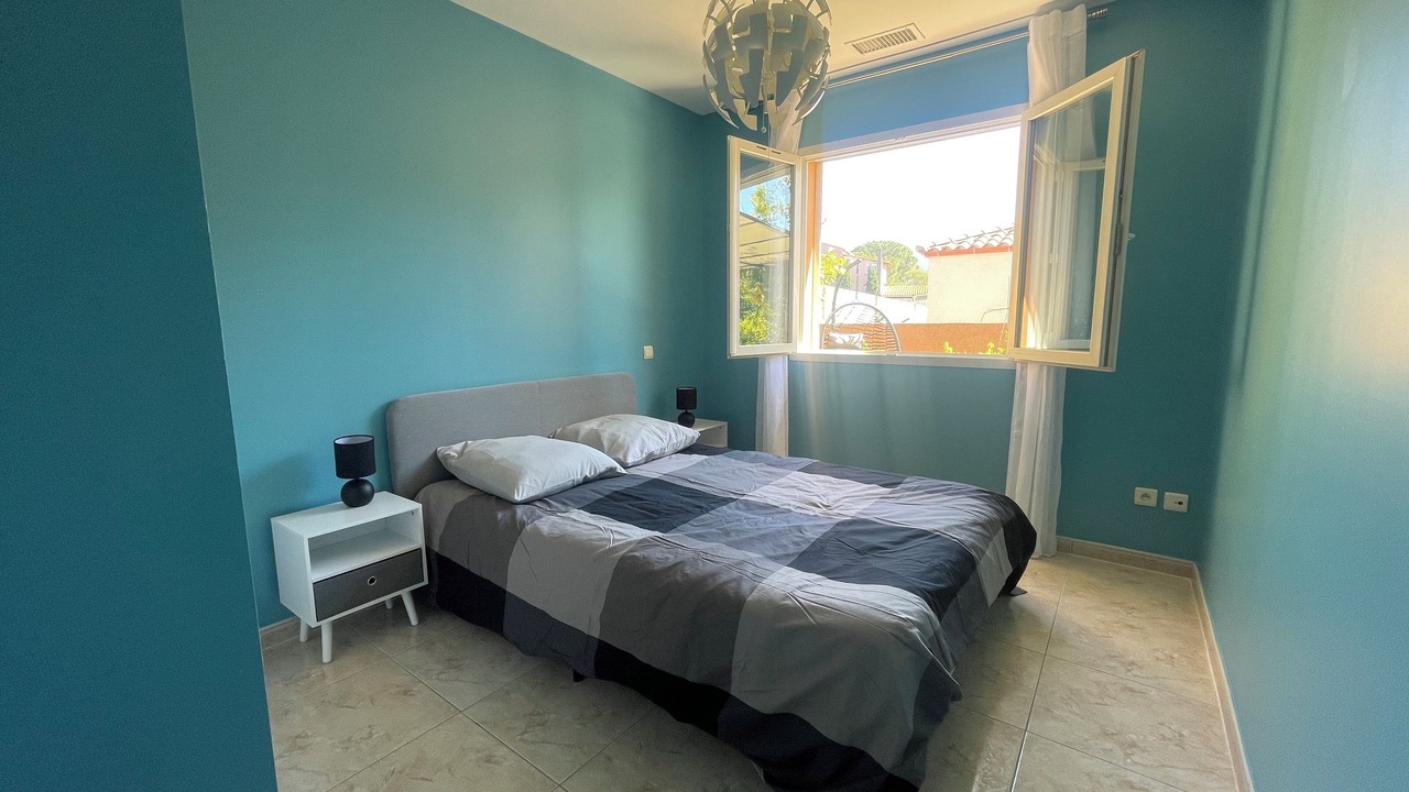 Photo of Bedroom in Banyuls-dels-Aspres