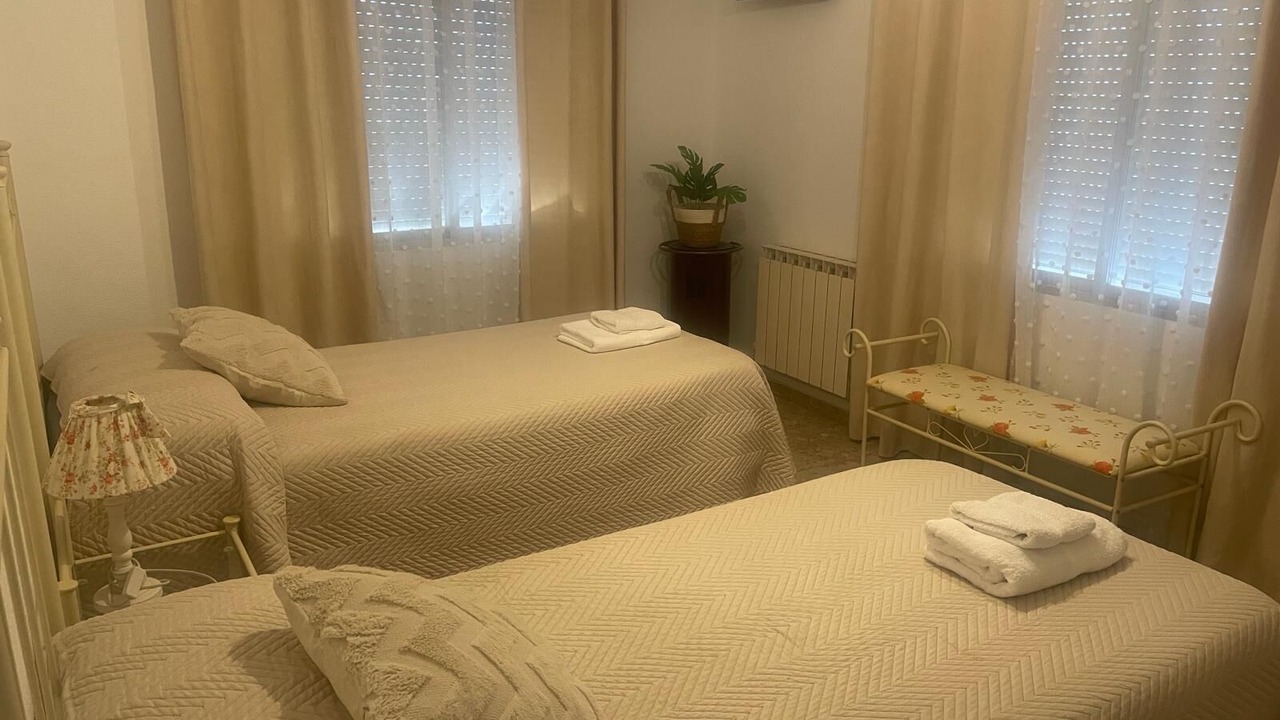 Photo of Bedroom in Carboneras de Guadazaon