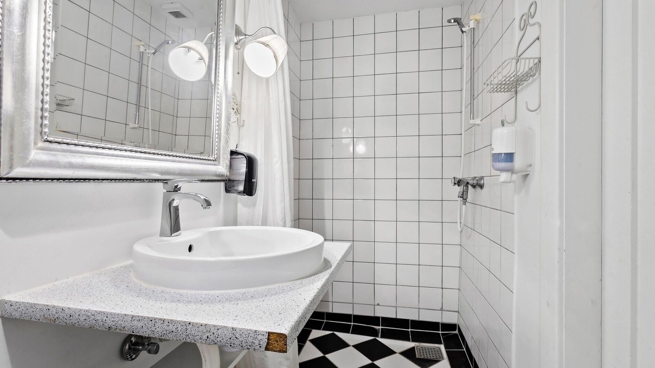 Photo of Bathroom in Brovst