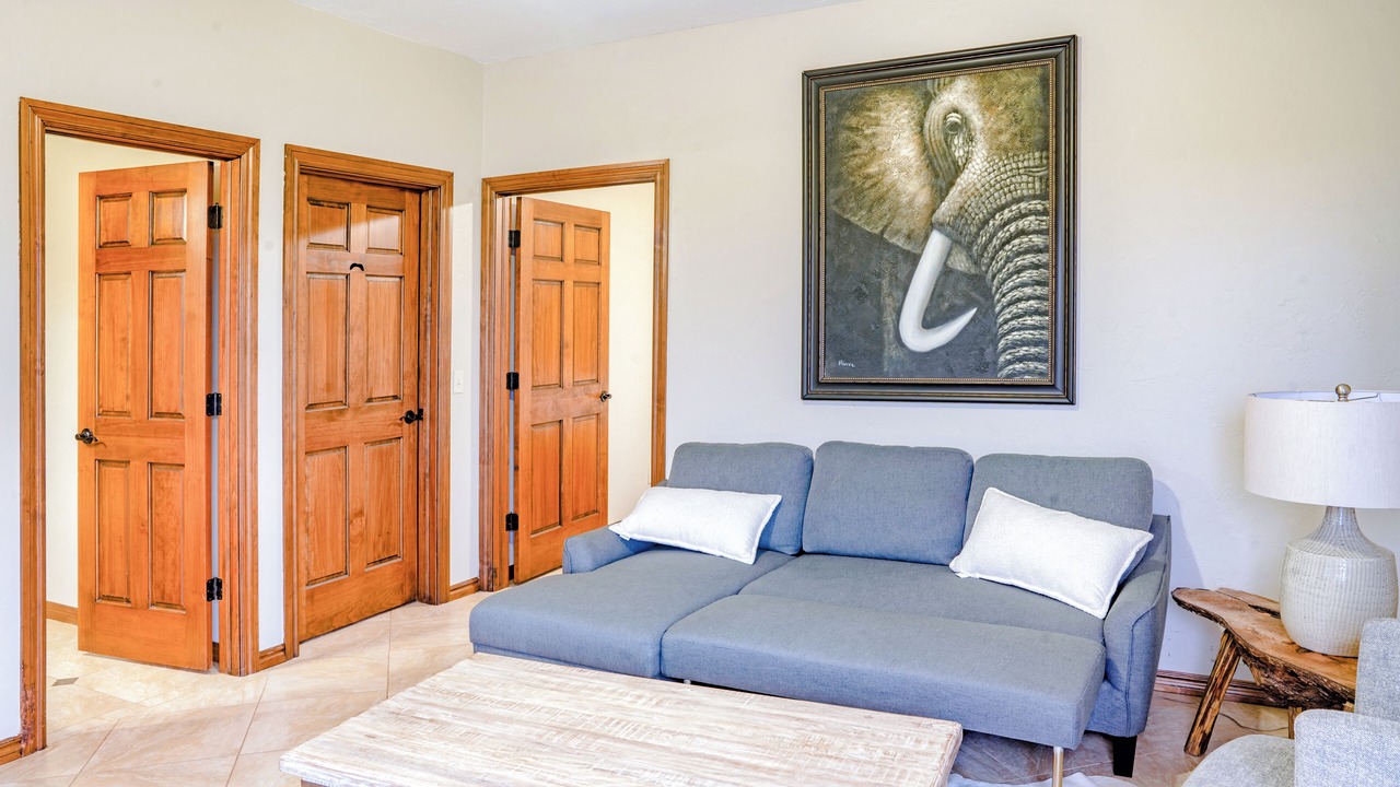 Photo of Bedroom in Pottawatomie County