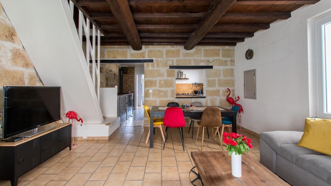 Photo of Livingroom in Saint-Laurent-d'Aigouze