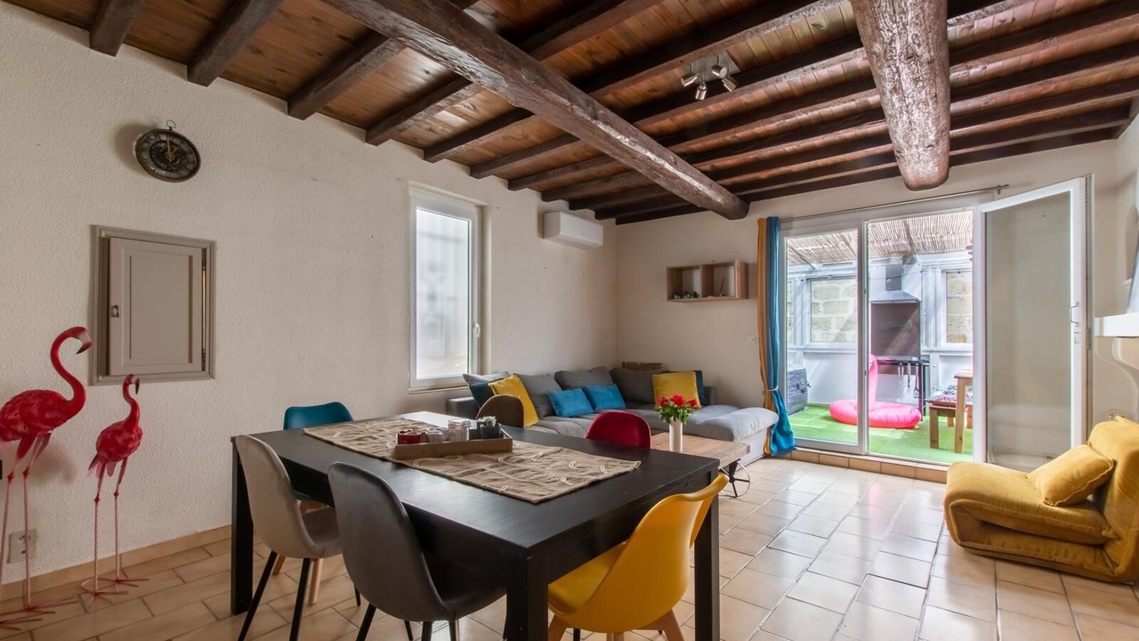 Photo of Livingroom in Saint-Laurent-d'Aigouze