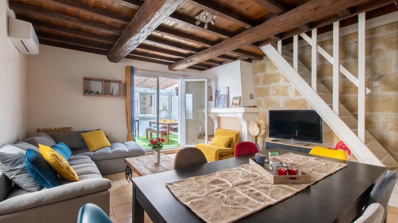 Photo of Livingroom in Saint-Laurent-d'Aigouze