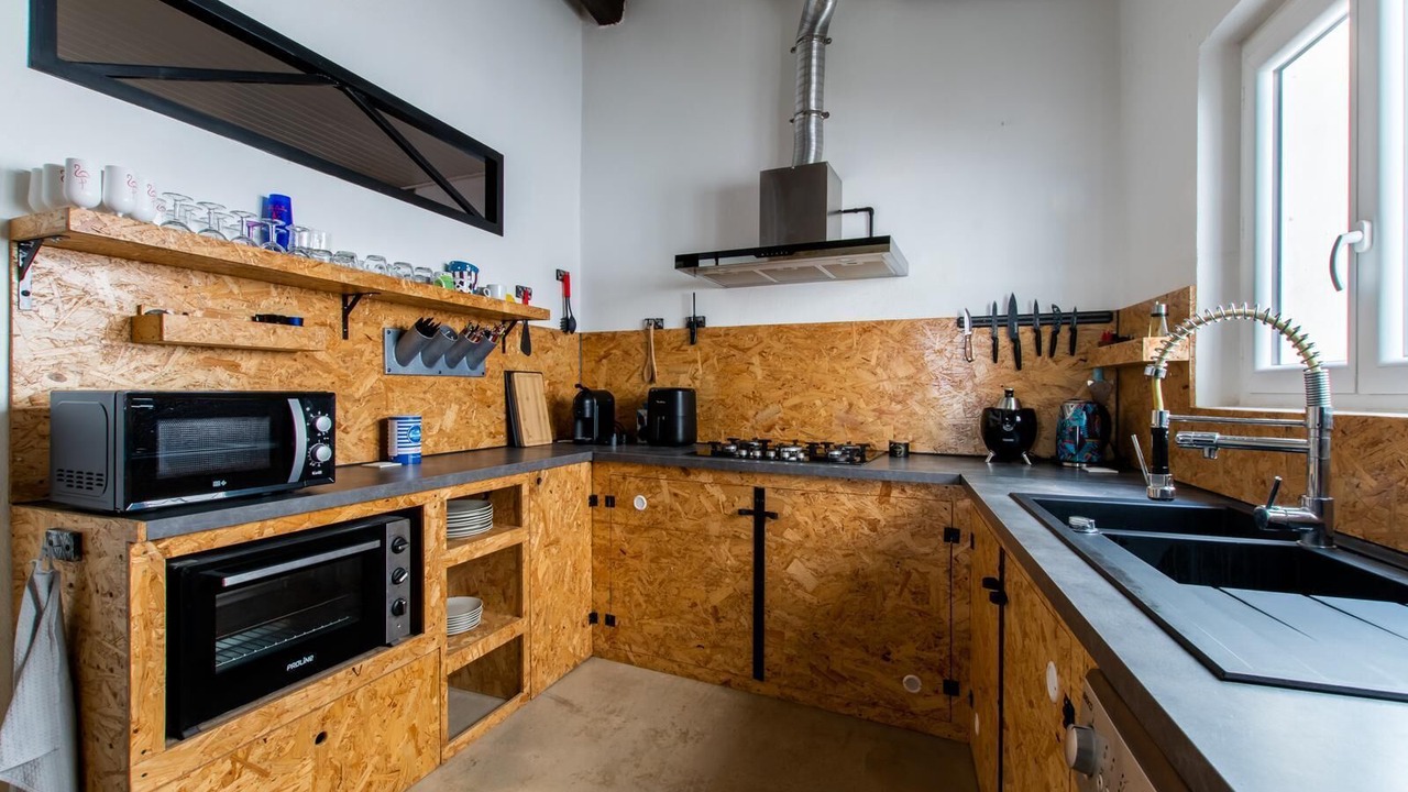 Photo of Kitchen in Saint-Laurent-d'Aigouze