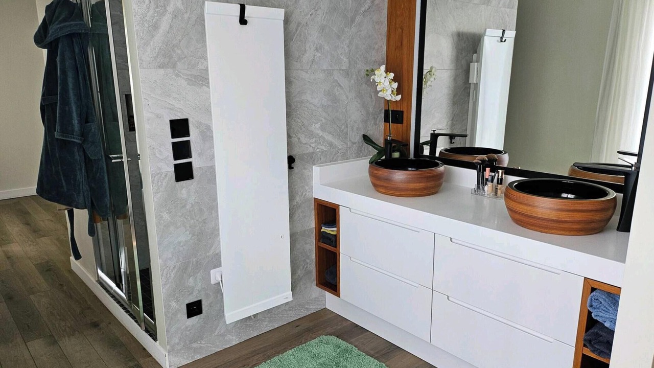 Photo of Bathroom in Cabries